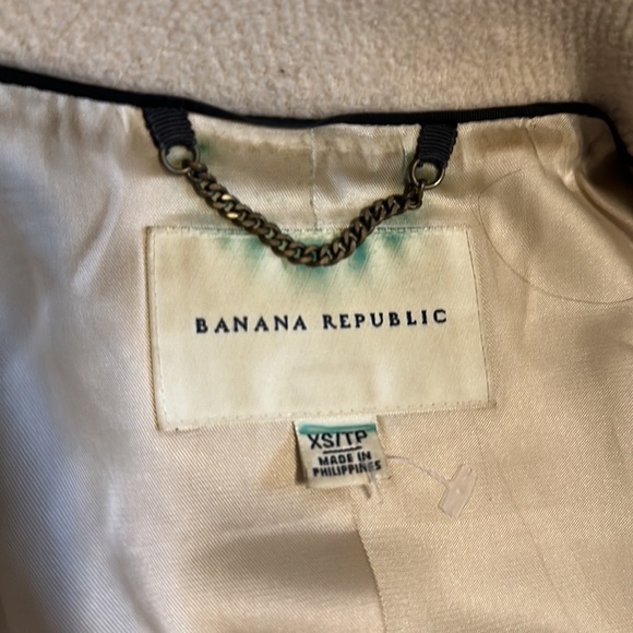 Banana Republic wool jacket - Picture 5 of 8